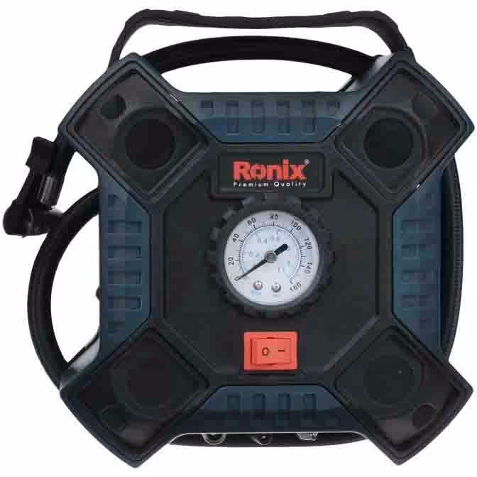 مینی کمپرسور باد فندکی رونیکس مدل RH-4263