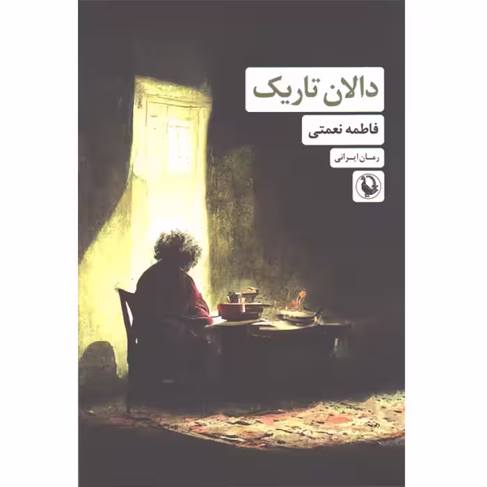 کتاب دالان تاریک اثر فاطمه نعمتی