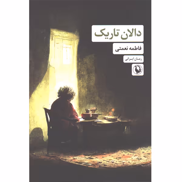 کتاب دالان تاریک اثر فاطمه نعمتی