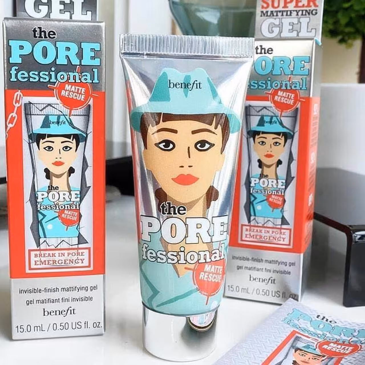 پرايمر و آب رسان بنفيت