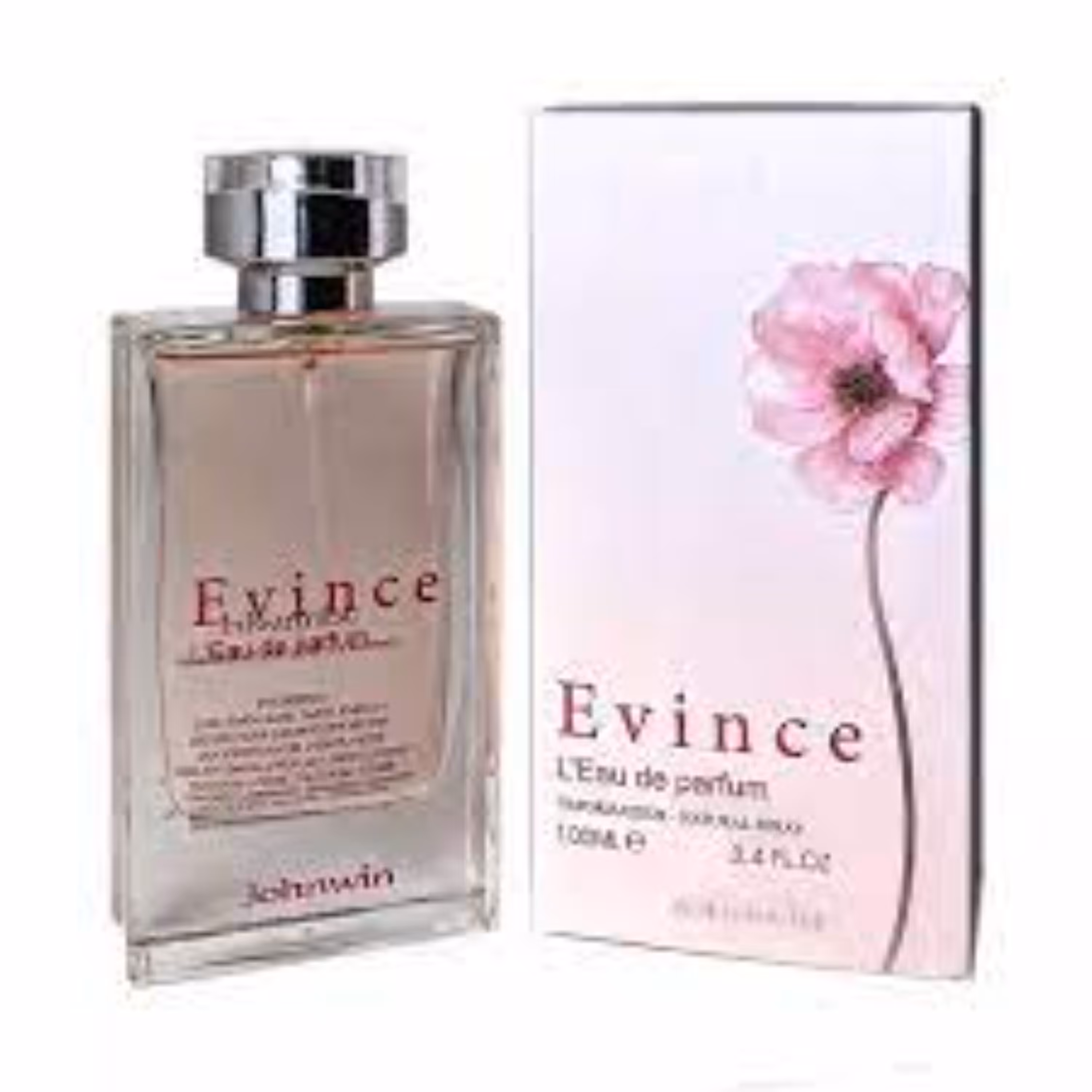 ادو پرفیوم زنانه جانوین مدل Evince حجم 100 میلی لیتر