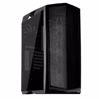 کیس سیلوراستون مدل SST-PM01B-RGB