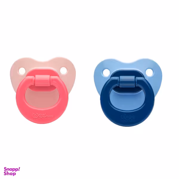 پستانک ارتودنسی وی کر (Wee Care) مدل P137