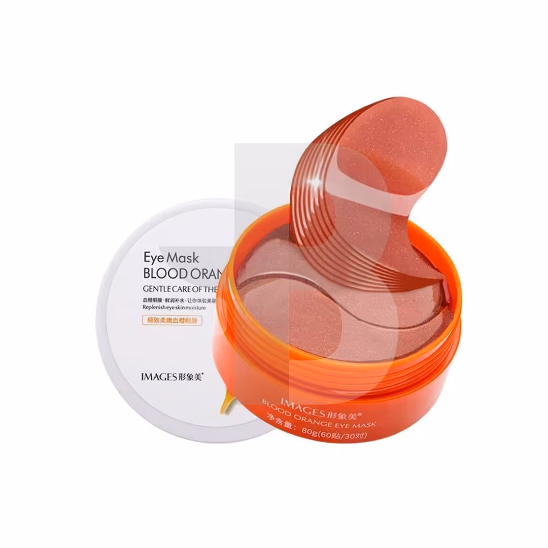 ماسک زیر چشم پرتقال خونی ایمیجز 60 عددی