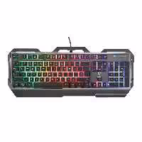 قیمت و خرید کیبورد گیمینگ باسیم تراست مدل GXT 856 Torac | یاس ارتباط