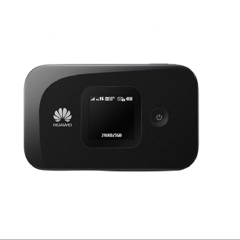 مودم قابل حمل 4G هوآوی مشکی رنگ مدل E5577