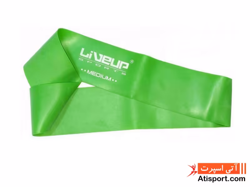 کش تمرینی لوپ مخصوص پا Live up LS3650