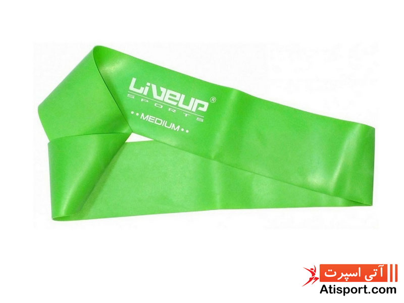 کش تمرینی لوپ مخصوص پا Live up LS3650