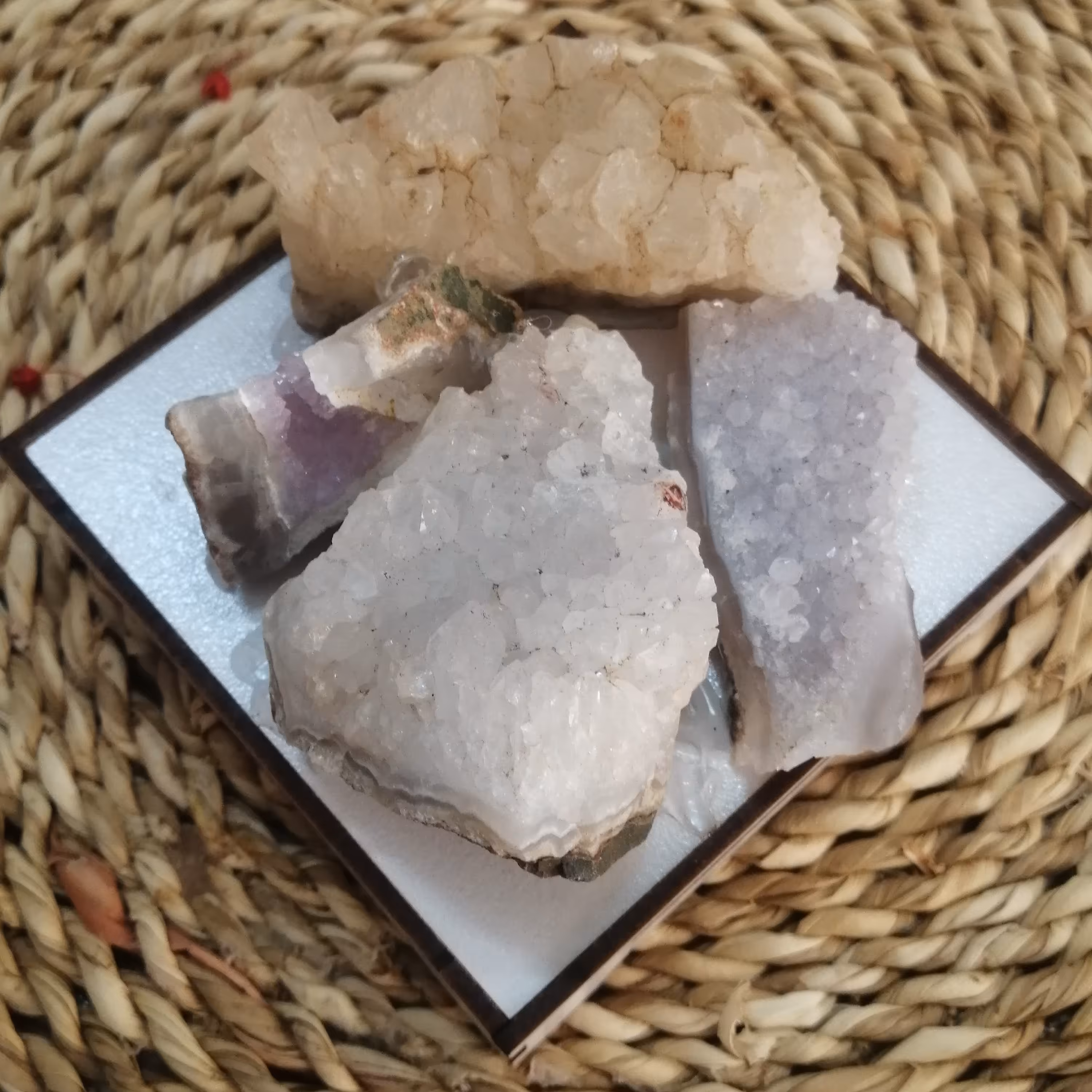 راف آمیتیست 21