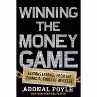 کتاب زبان اصلی Winning the Money Game اثر Adonal D Foyle انتشارات Amistad
