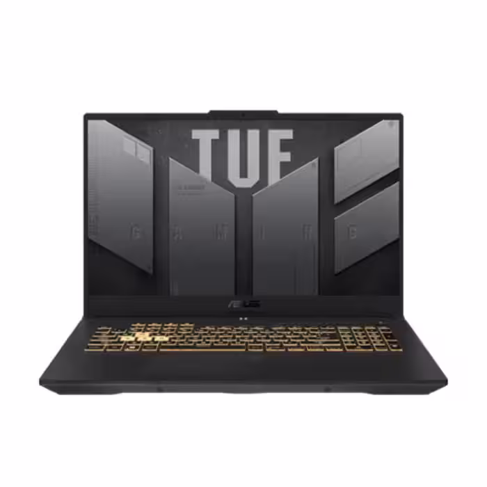 لپ تاپ ایسوس TUF F15 FX707ZC پردازنده Core i5 12500H رم 32GB حافظه 1TB گرافیک 4GB RTX 3050