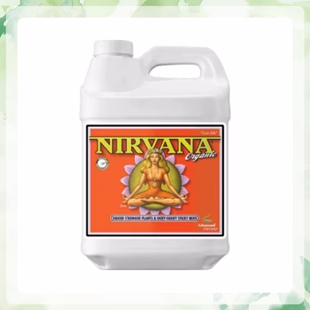 کود ادونس Nirvana