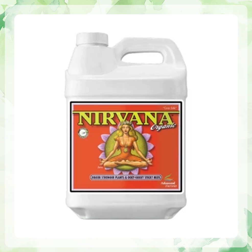 کود ادونس Nirvana