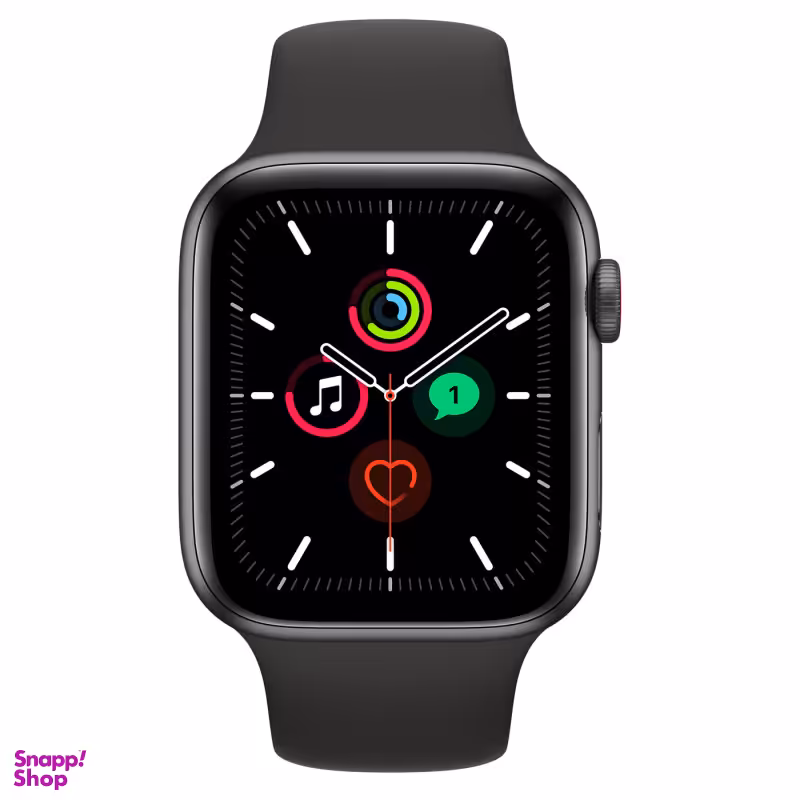 ساعت هوشمند اپل واچ (Apple) سری Se 2021 مدل Aluminum Case سایز 44 میلی متر