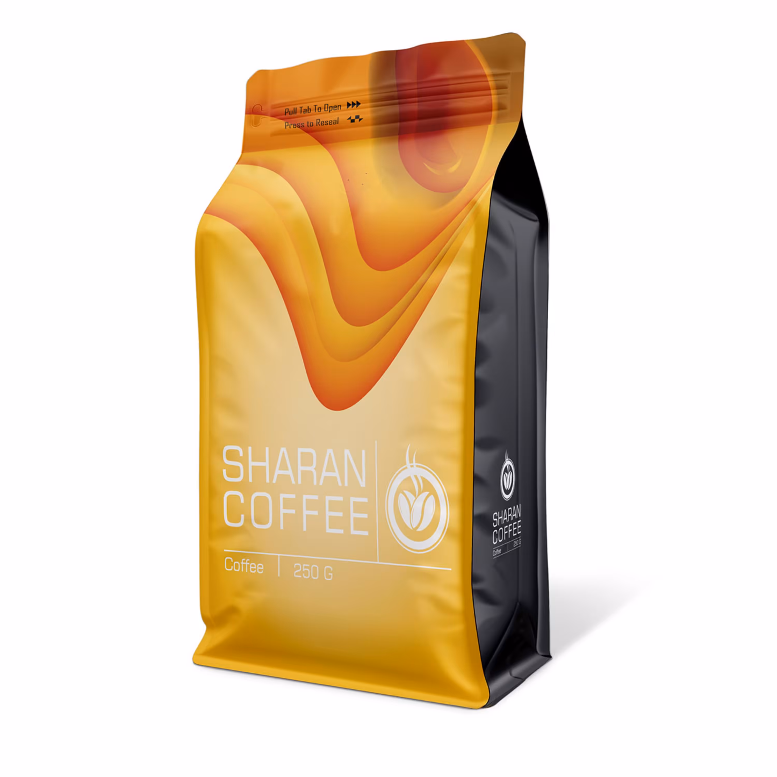 دانه قهوه میکس ایگل شاران 250 گرمی