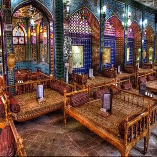 طرح توجیهی سفره خانه سنتی - Tarhtojihi.org