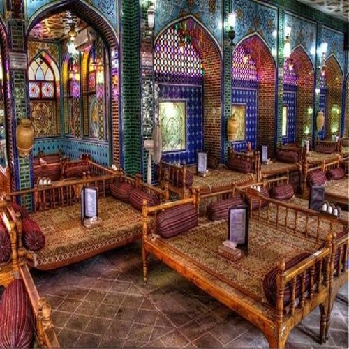 طرح توجیهی سفره خانه سنتی - Tarhtojihi.org