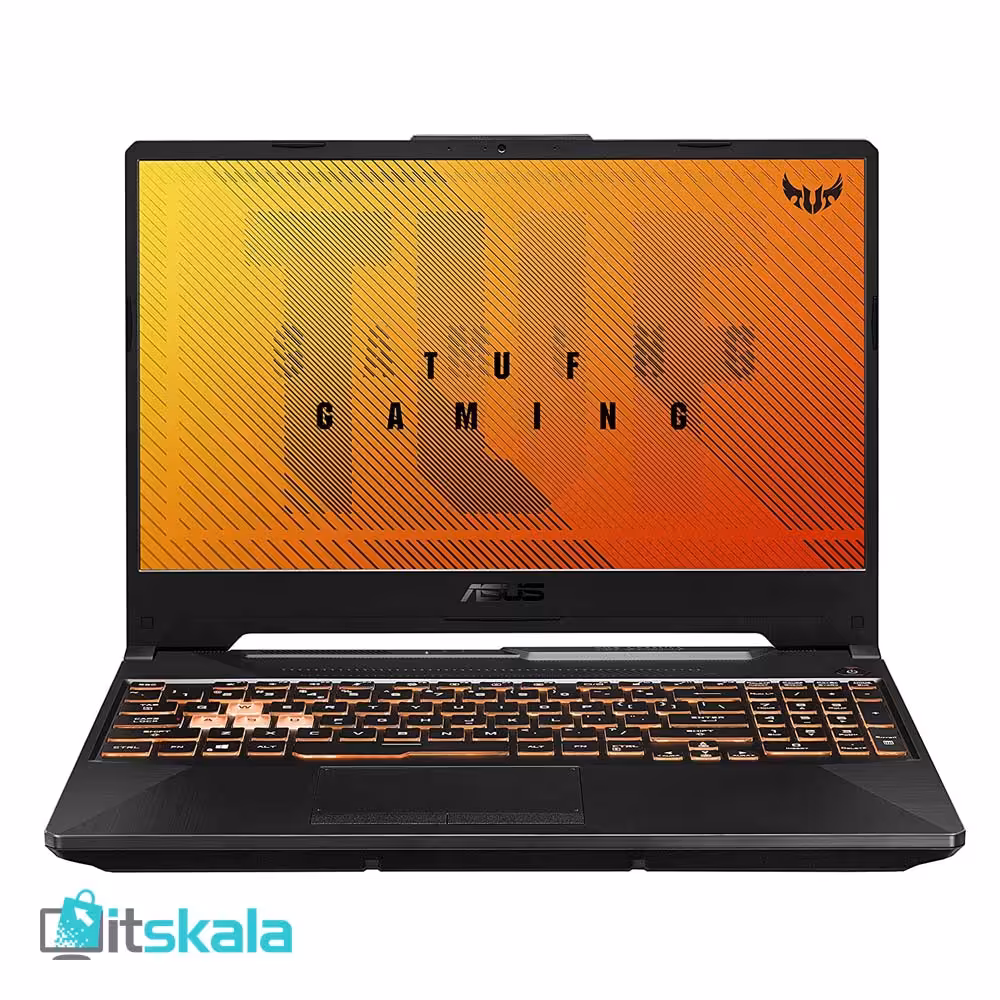 قیمت و خرید لپ تاپ ایسوس TUF Gaming F15 FX506LH-Black | ITSKALA