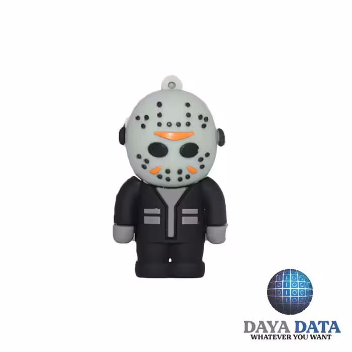 فلش مموری فانتزی دایا دیتا طرح جیسون  مدلPF1048-5 ظرفیت64GB-USB2 