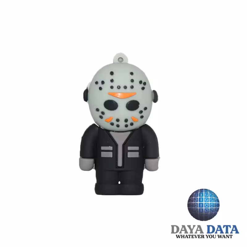 فلش مموری فانتزی دایا دیتا طرح جیسون  مدلPF1048-5 ظرفیت64GB-USB2 