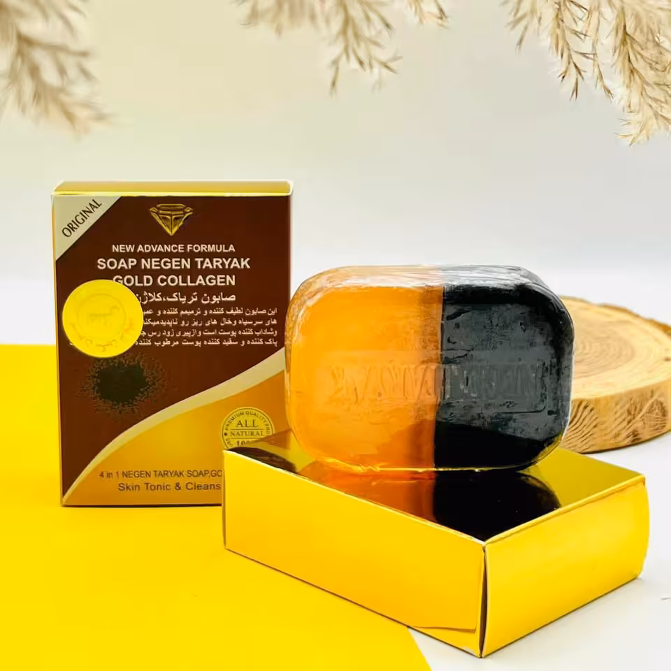 صابون کلاژن ساز 