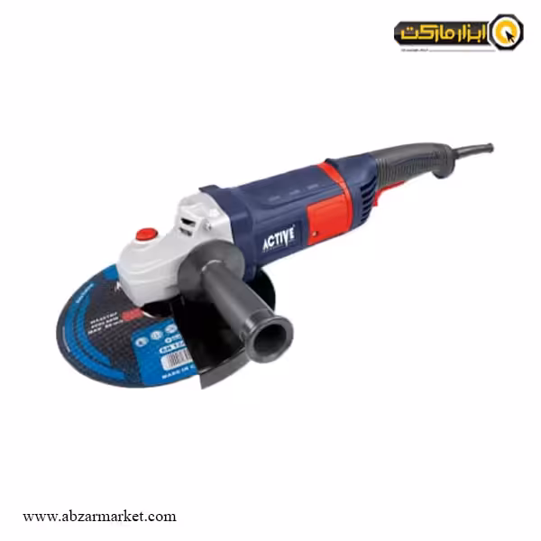 سنگ فرز اکتیو فرز آهنگری 2000 وات مدل AC-8318