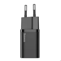 قیمت و خرید شارژر دیواری بیسوس مدل Super Si 1C TZCCSUP-B01 20W | یاس ارتباط