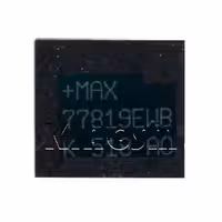 آی سی تغذیه MAX77819XEWB