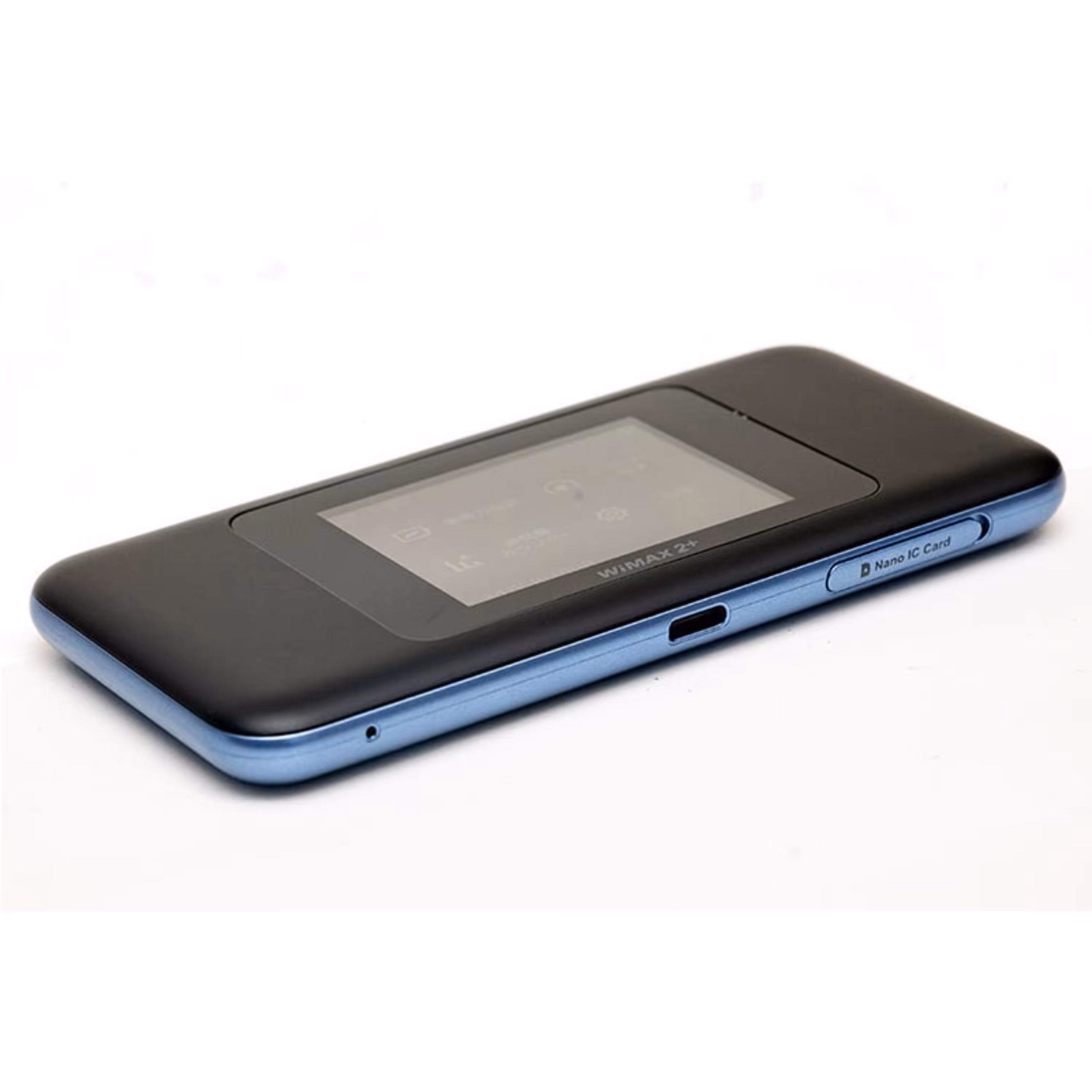 مودم قابل حمل  4G  UQ سفارش ژاپن مدل W06