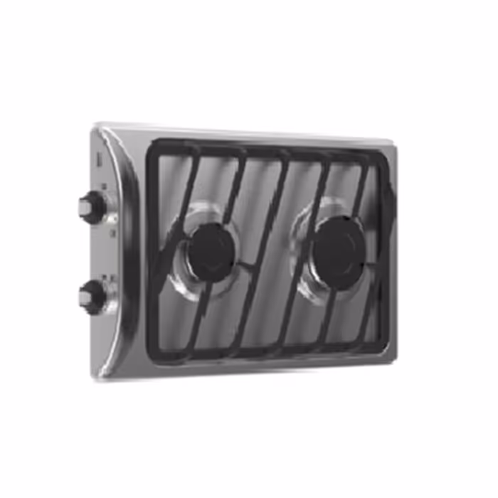 اجاق گاز صفحه ای توکار آلتون مدل Alton S 201