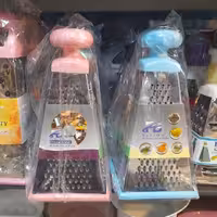 رنده هرمی 4 گوش (سایز بزرگ)