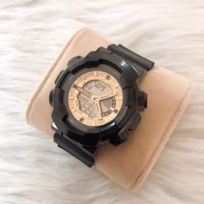 ساعت مچی اسپرت تک زمانه اسپرت مشکی