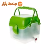 ست 63 پارچه ظروف مسافرتی نوین