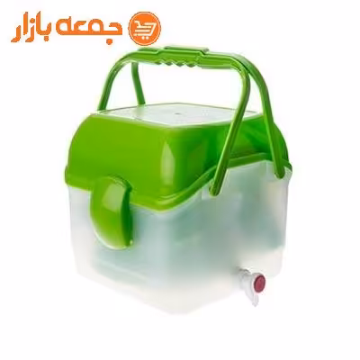 ست 63 پارچه ظروف مسافرتی نوین