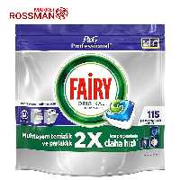 قرص ماشین ظرفشویی فیری Fairy مدل اورجینال 2X بسته 100 عددی