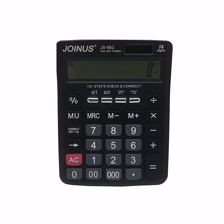 ماشین حساب جوینوس JOINUS مدل JS - 882