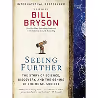 کتاب زبان اصلی Seeing Further اثر Bill Bryson انتشارات Mariner Books