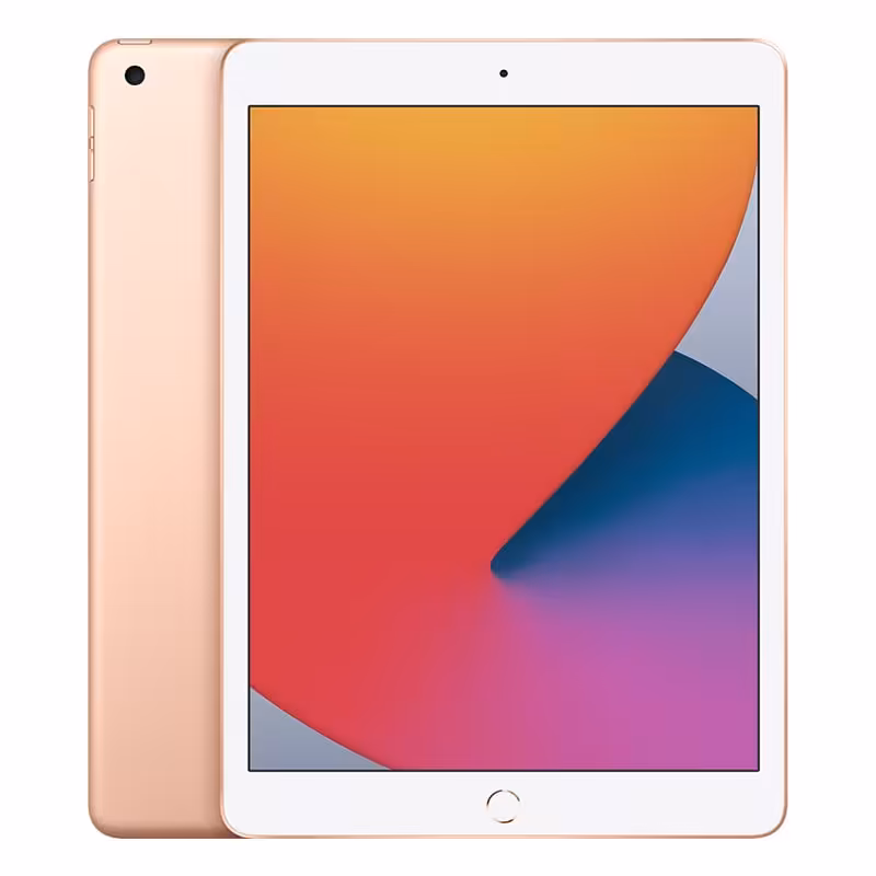 تبلت اپل مدل iPad 10.2 2020 نسخه WiFi ظرفیت 128 گیگابایت - گوشی پلازا