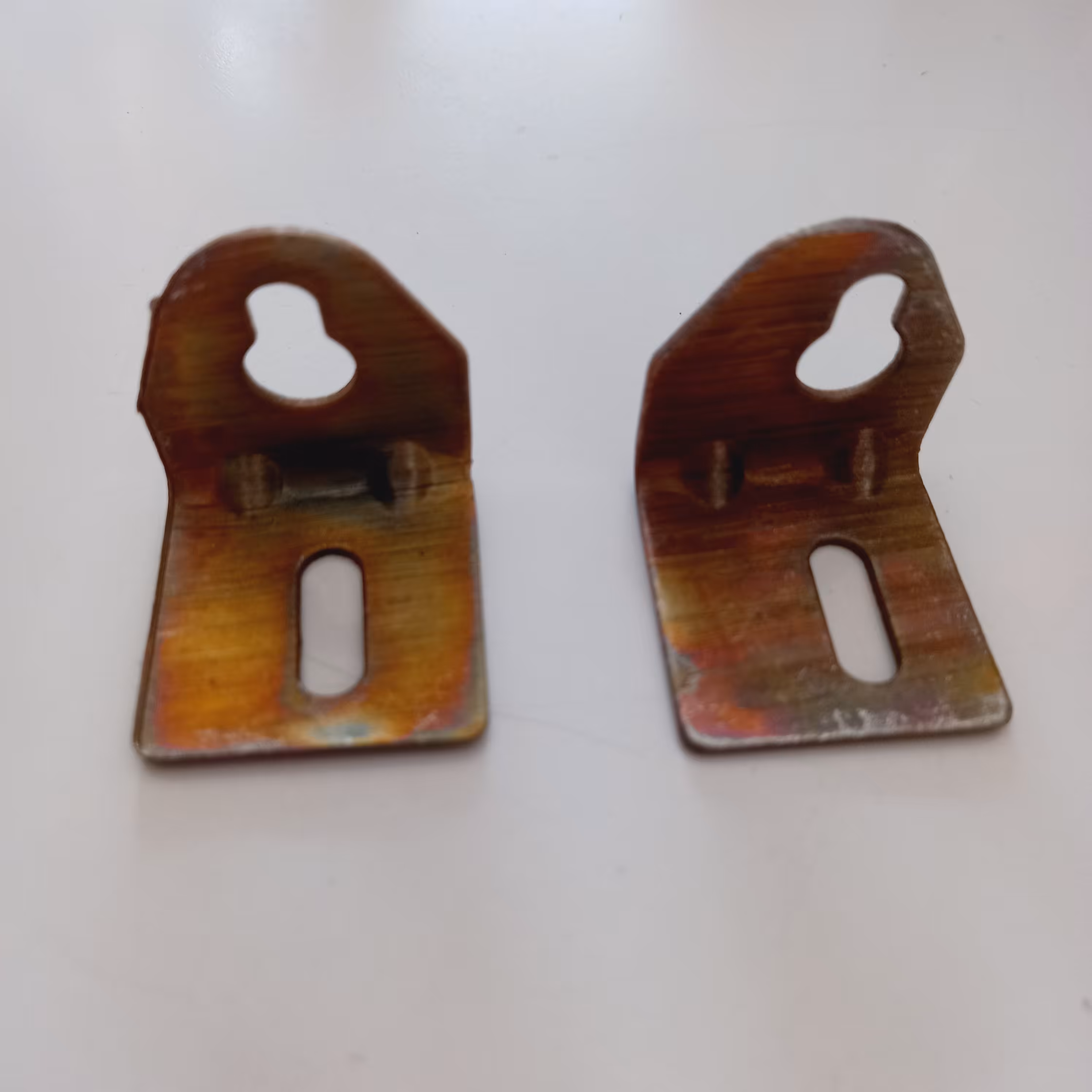 گونیا دو پیچ 3 سانتی‌متر 