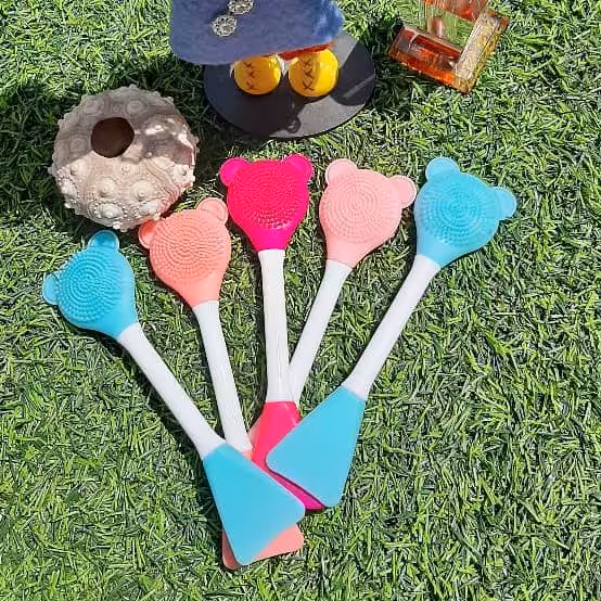 براش ماسک 3 کاره سیلیکونی