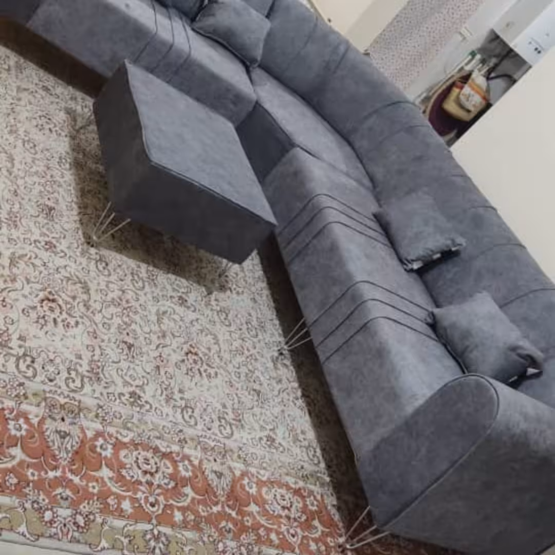 مبل چستر ال // شیک 