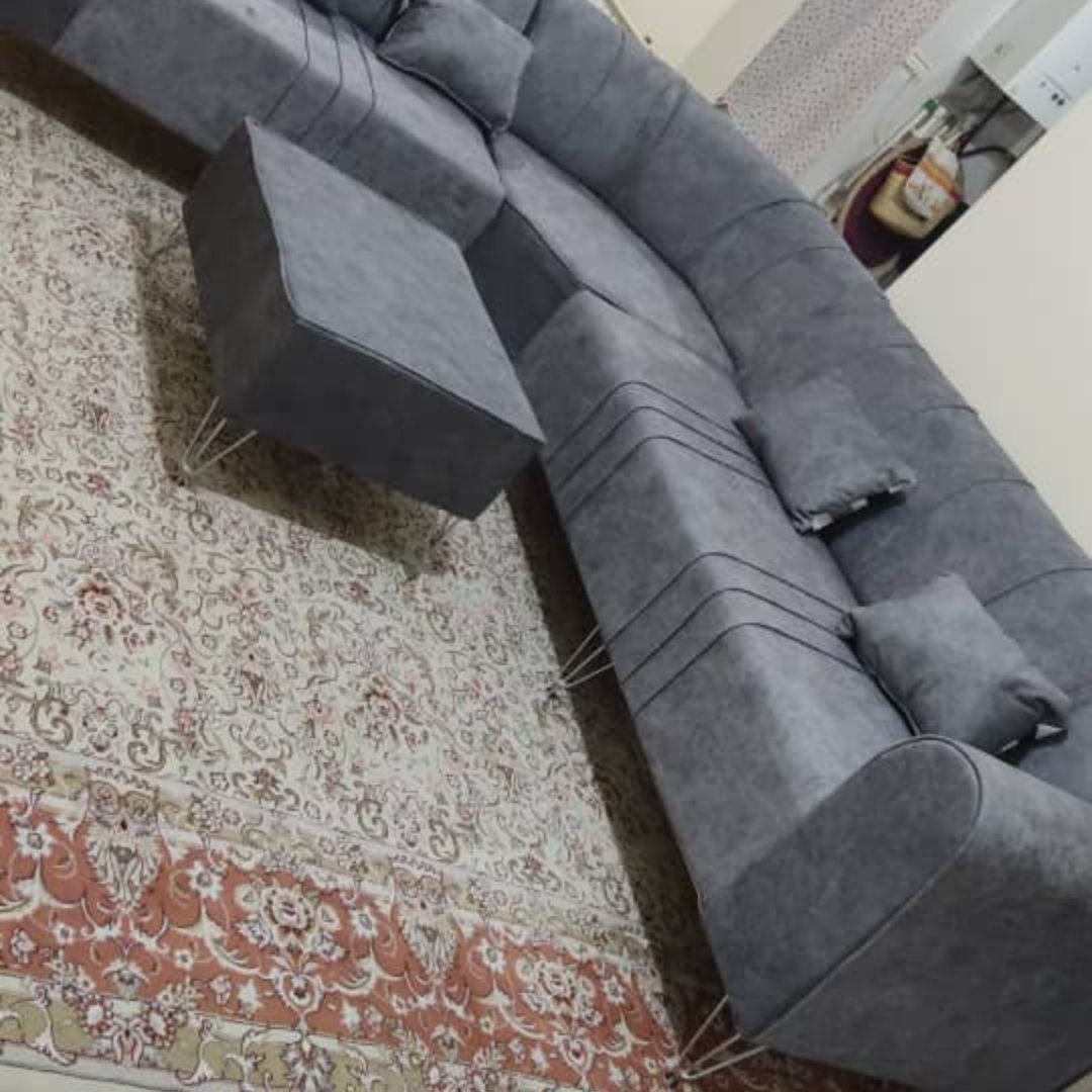 مبل چستر ال // شیک