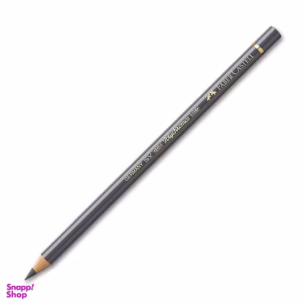 مداد رنگی فابرکاستل (Faber-Castel) مدل polychromos رنگ 234cold grey V