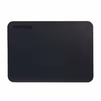 هارد اکسترنال توشیبا مدل Canvio Basics ظرفیت 4 ترابایت