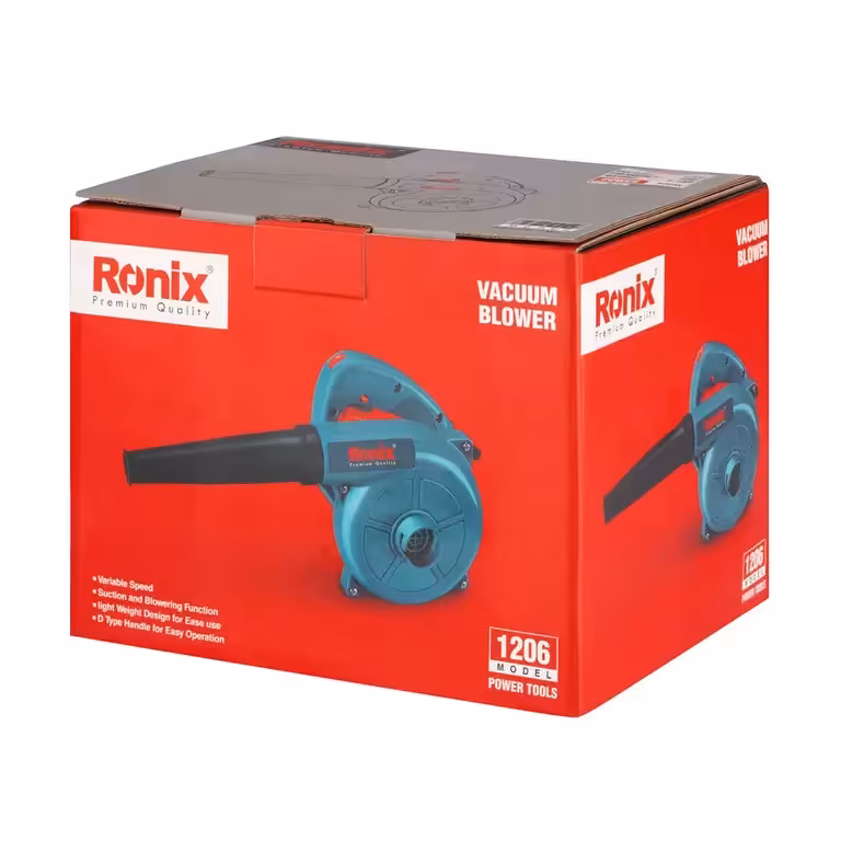 بلوور 400 وات مدل 1206رونیکس