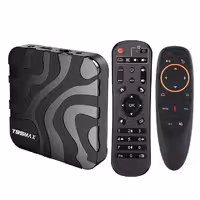 اندروید باکس T95 Max همراه ایرموس G10S 