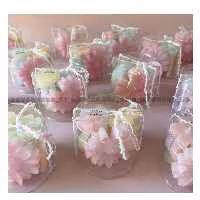 گیفت مراسم شمع یا صابون