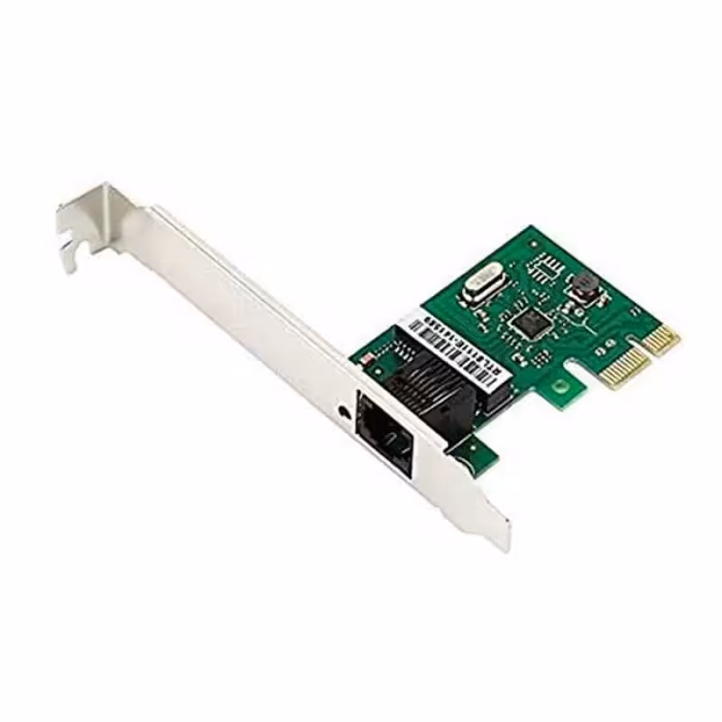 کارت شبکه PCI-E گیگابیتی رویال مدل RP-310
