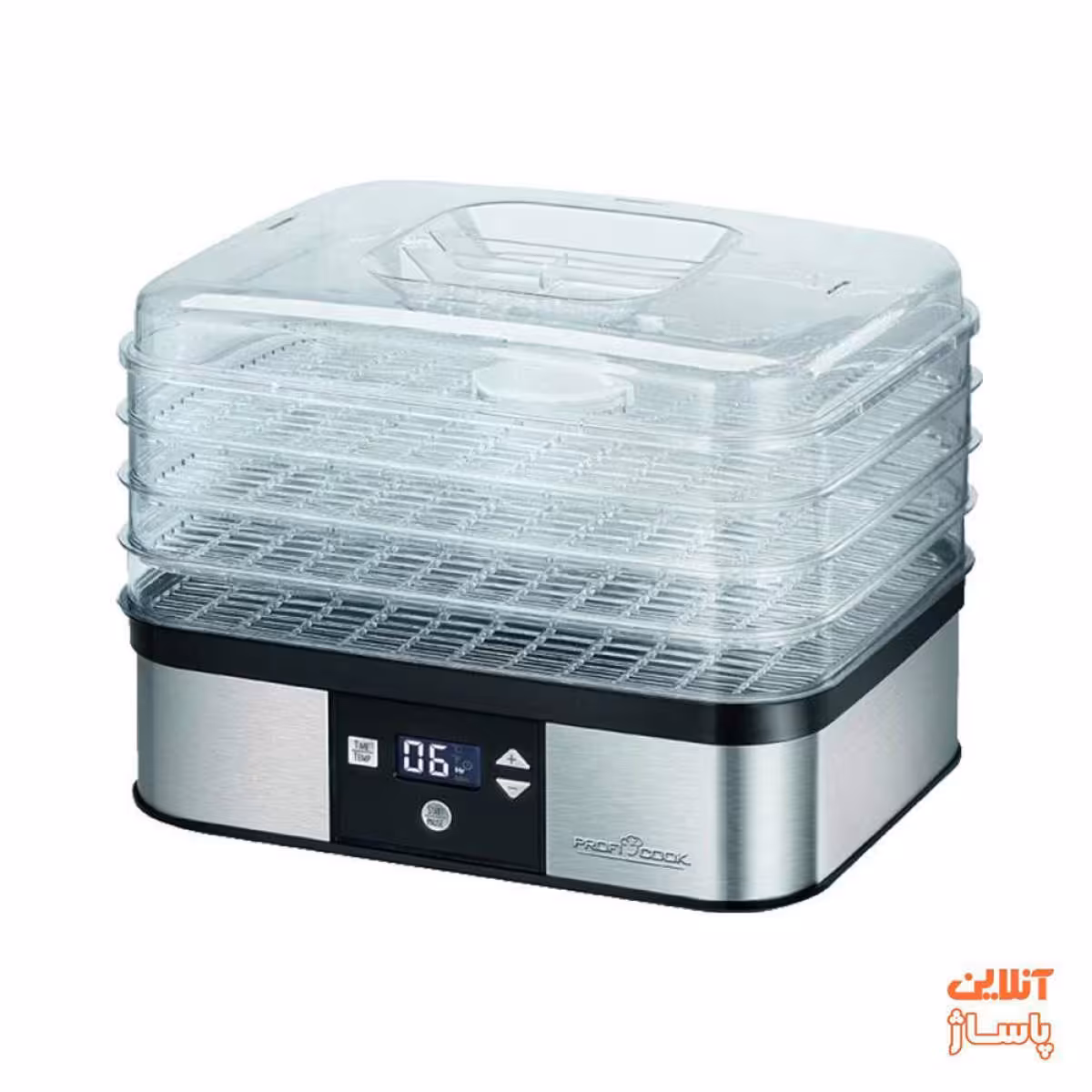 میوه خشک کن پروفی کوک مدل PC-DR1116