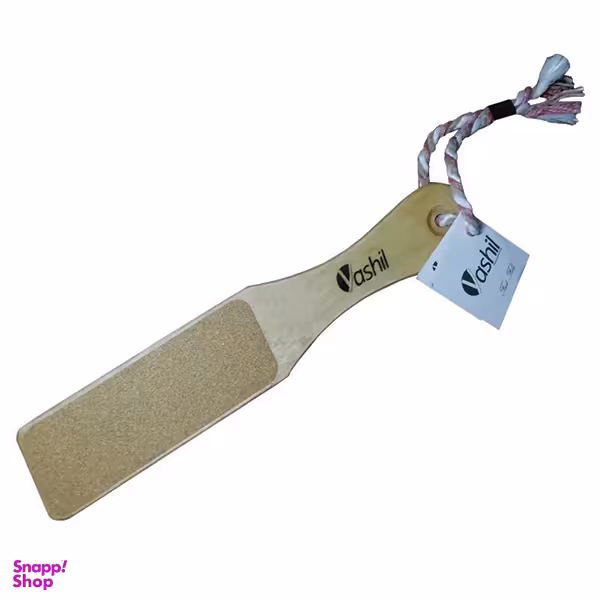 سوهان پا یاشیل مدل WOOD1